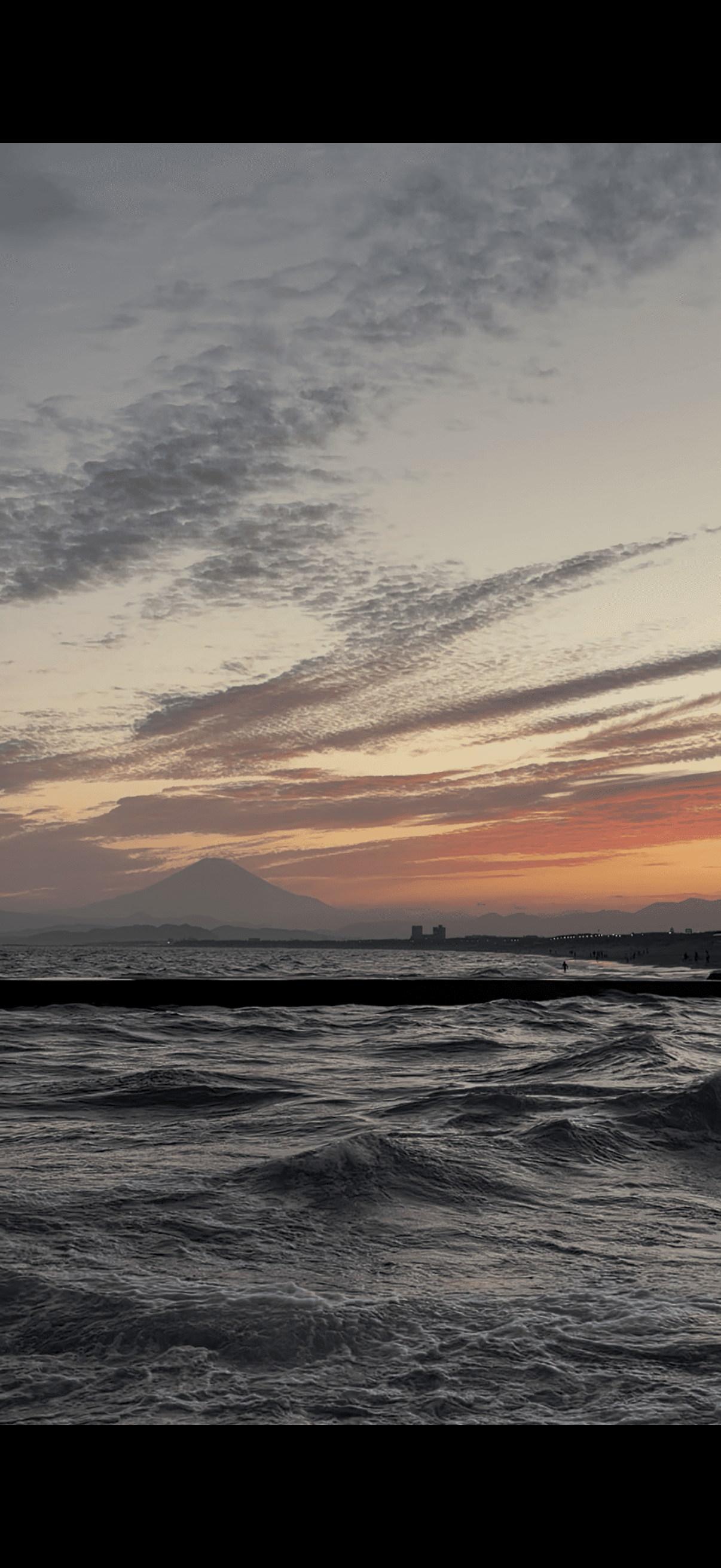 Enoshima Coastal Course running course